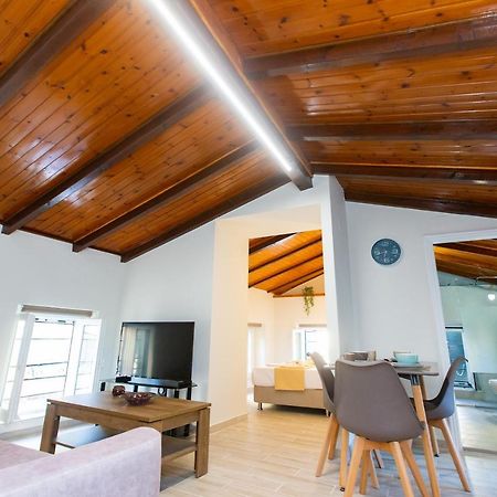 Odisseus Old Town Apartment Corfu  Ngoại thất bức ảnh