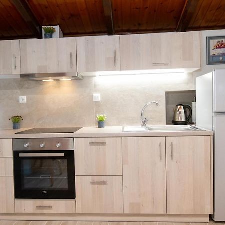 Odisseus Old Town Apartment Corfu  Ngoại thất bức ảnh