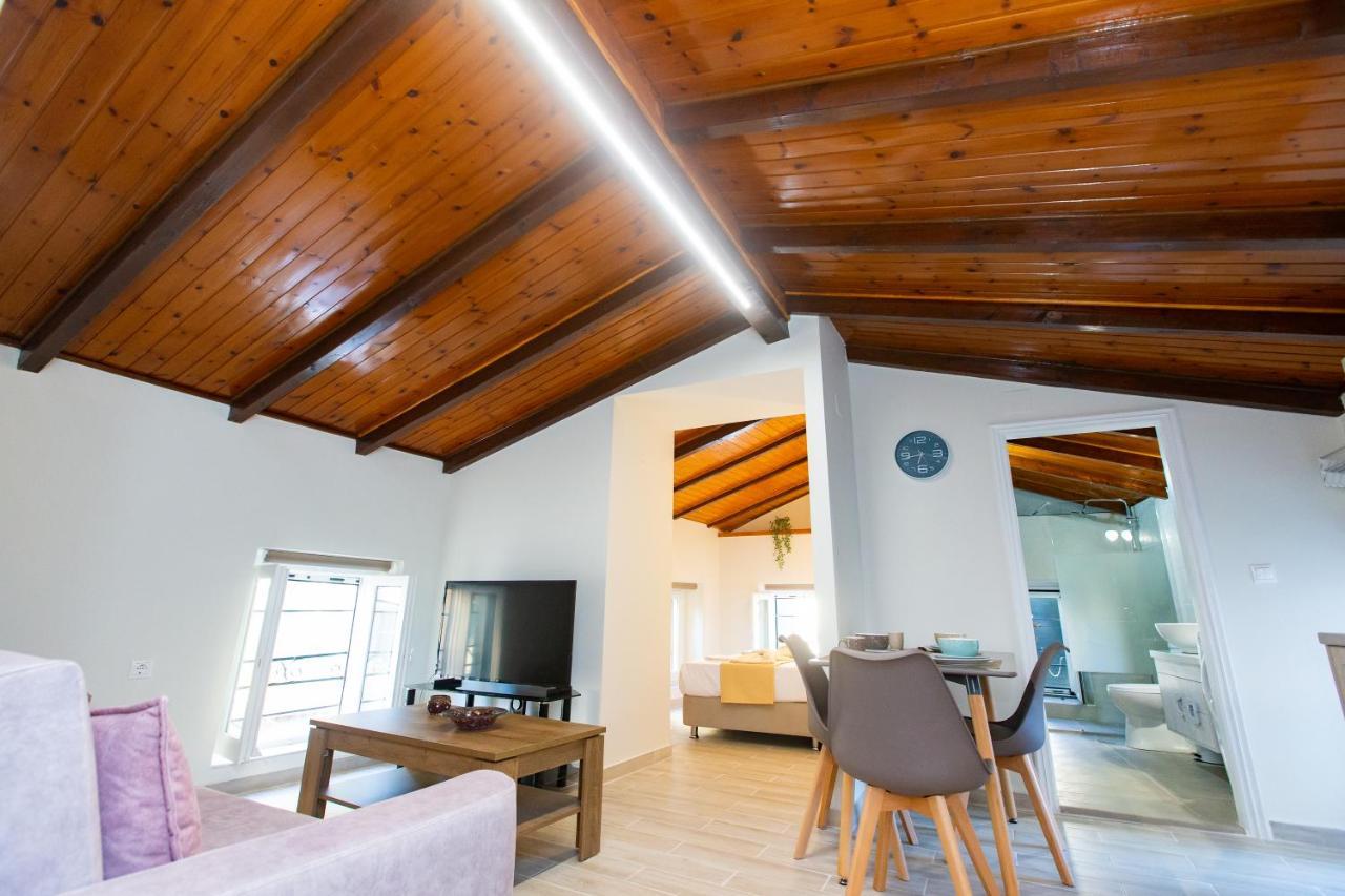 Odisseus Old Town Apartment Corfu  Ngoại thất bức ảnh
