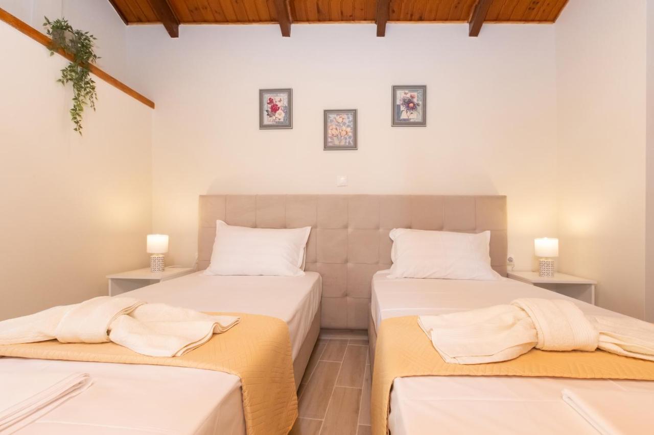 Odisseus Old Town Apartment Corfu  Ngoại thất bức ảnh