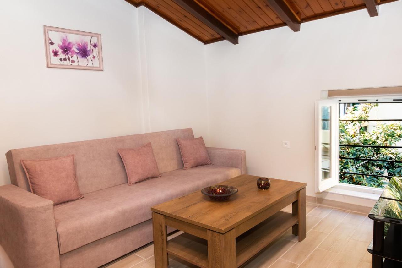 Odisseus Old Town Apartment Corfu  Ngoại thất bức ảnh
