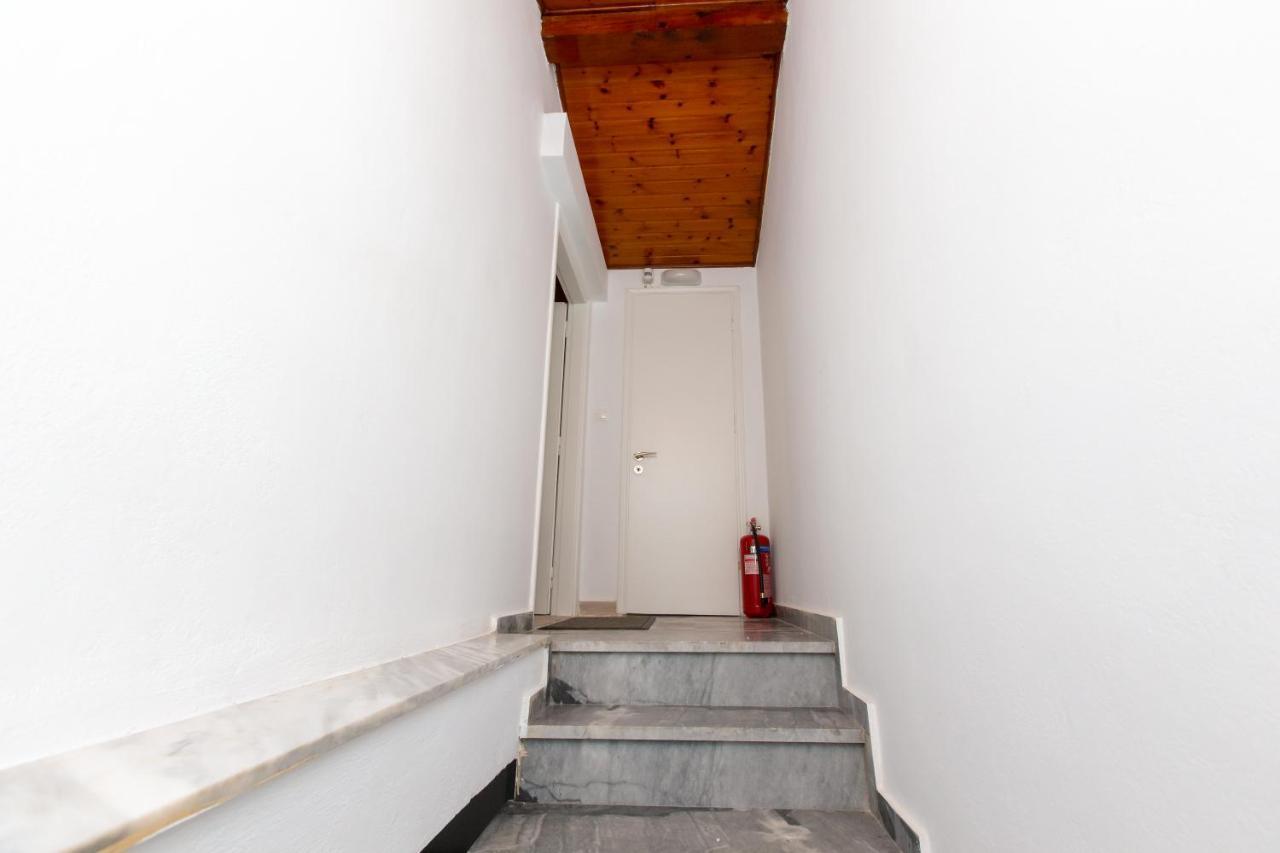 Odisseus Old Town Apartment Corfu  Ngoại thất bức ảnh