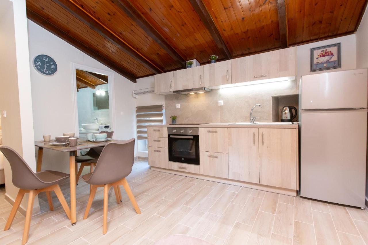 Odisseus Old Town Apartment Corfu  Ngoại thất bức ảnh