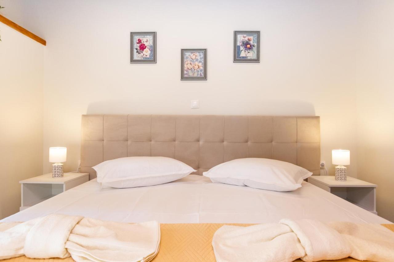 Odisseus Old Town Apartment Corfu  Ngoại thất bức ảnh