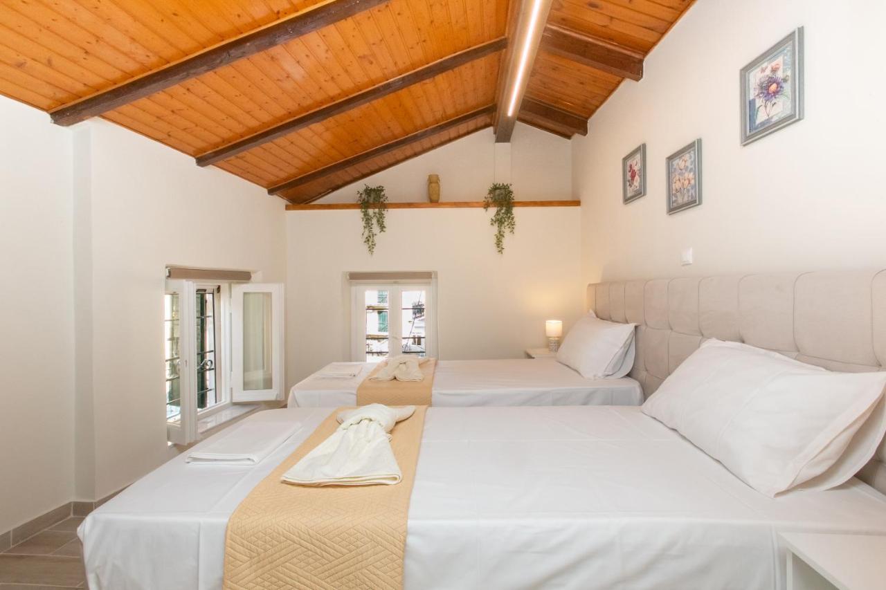 Odisseus Old Town Apartment Corfu  Ngoại thất bức ảnh