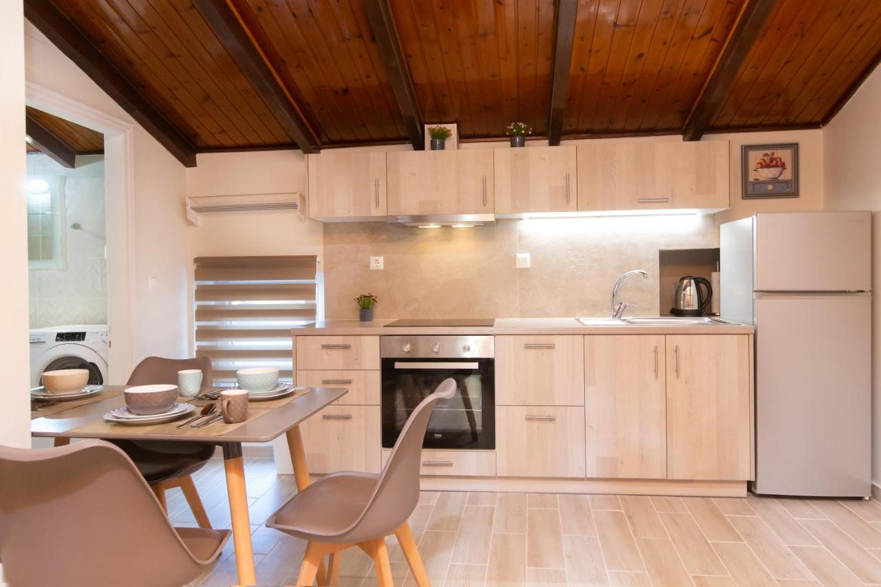 Odisseus Old Town Apartment Corfu  Ngoại thất bức ảnh